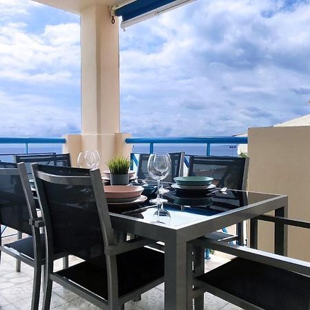 Apartament Atico De Albaida Duplex Frente Al Mar El El Morche Zewnętrze zdjęcie