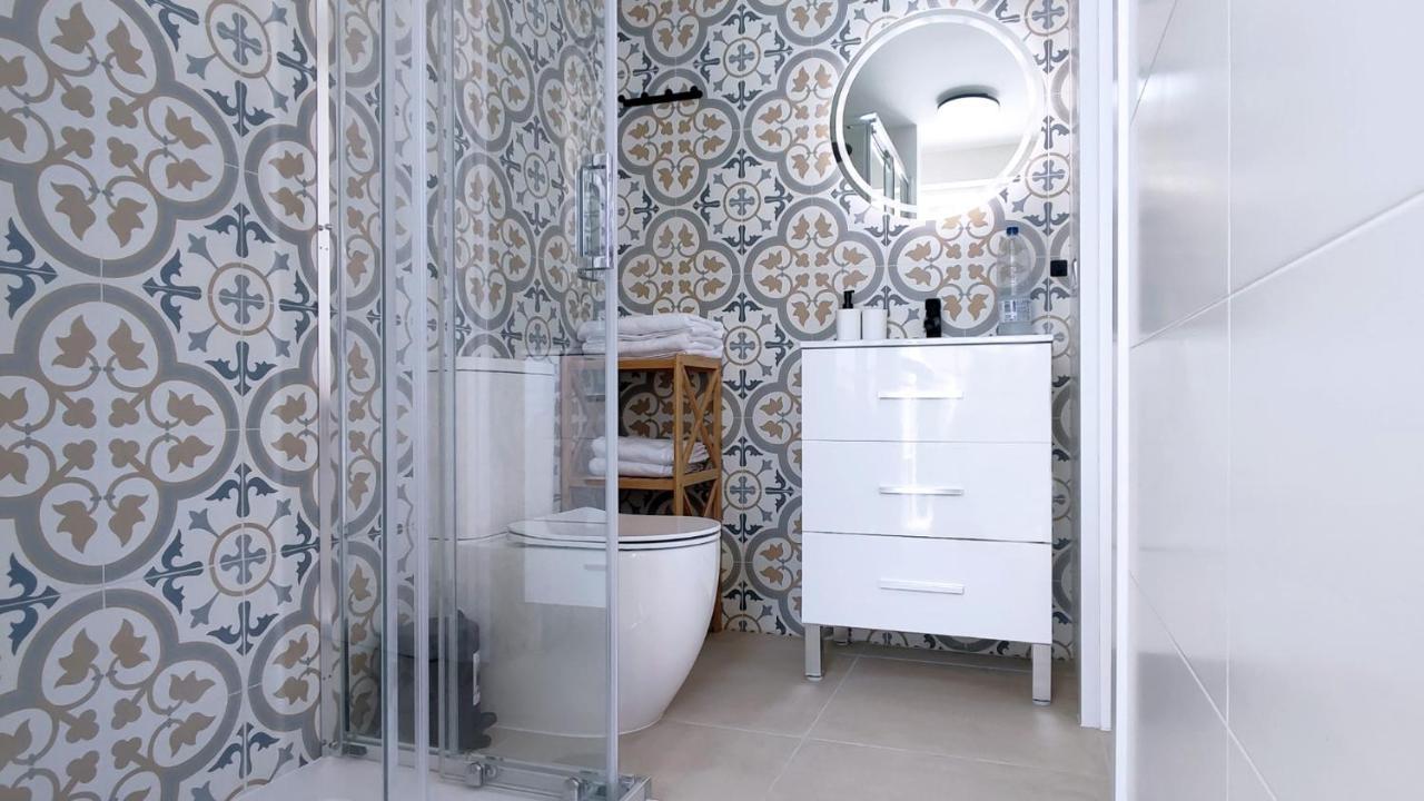 Apartament Atico De Albaida Duplex Frente Al Mar El El Morche Zewnętrze zdjęcie