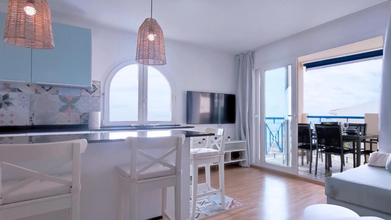 Apartament Atico De Albaida Duplex Frente Al Mar El El Morche Zewnętrze zdjęcie