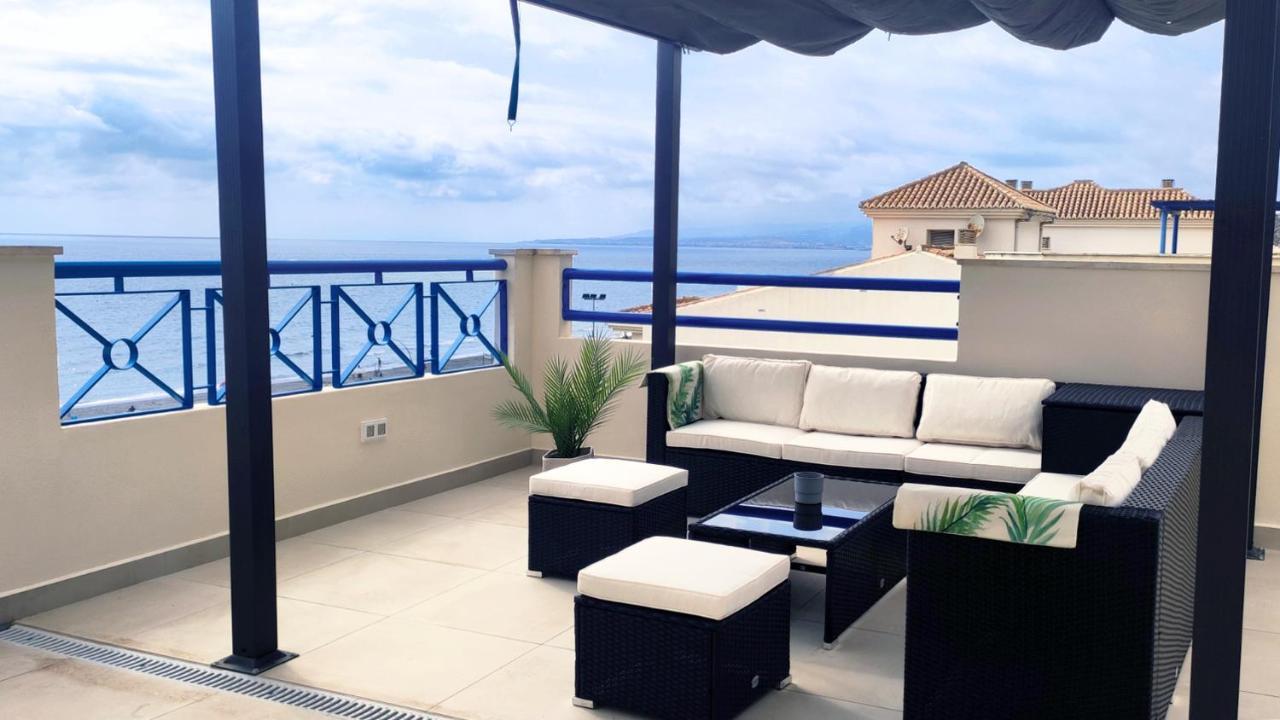 Apartament Atico De Albaida Duplex Frente Al Mar El El Morche Zewnętrze zdjęcie