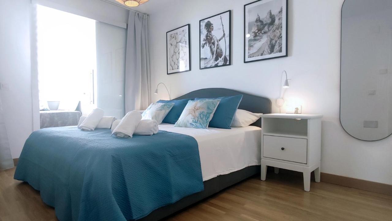 Apartament Atico De Albaida Duplex Frente Al Mar El El Morche Zewnętrze zdjęcie