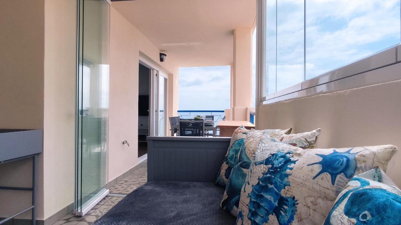 Apartament Atico De Albaida Duplex Frente Al Mar El El Morche Zewnętrze zdjęcie