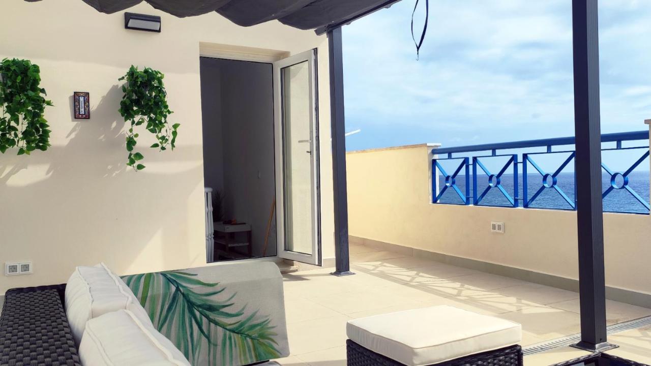 Apartament Atico De Albaida Duplex Frente Al Mar El El Morche Zewnętrze zdjęcie