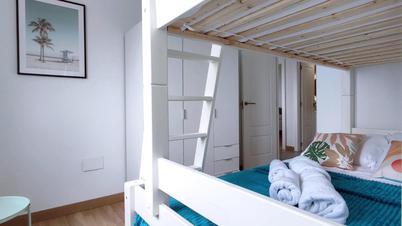 Apartament Atico De Albaida Duplex Frente Al Mar El El Morche Zewnętrze zdjęcie
