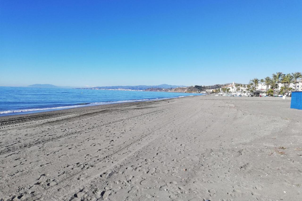 Apartament Atico De Albaida Duplex Frente Al Mar El El Morche Zewnętrze zdjęcie