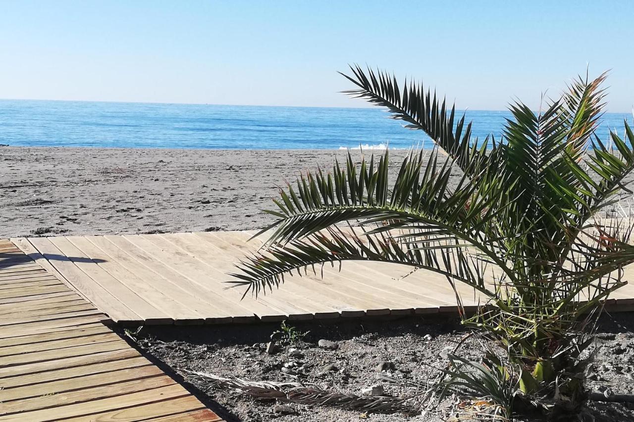 Apartament Atico De Albaida Duplex Frente Al Mar El El Morche Zewnętrze zdjęcie