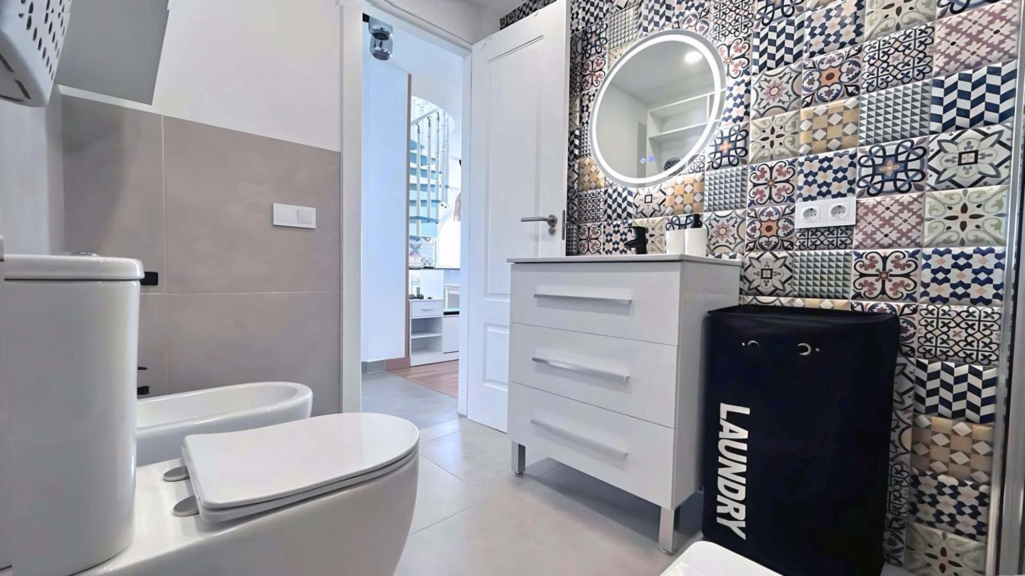 Apartament Atico De Albaida Duplex Frente Al Mar El El Morche Zewnętrze zdjęcie