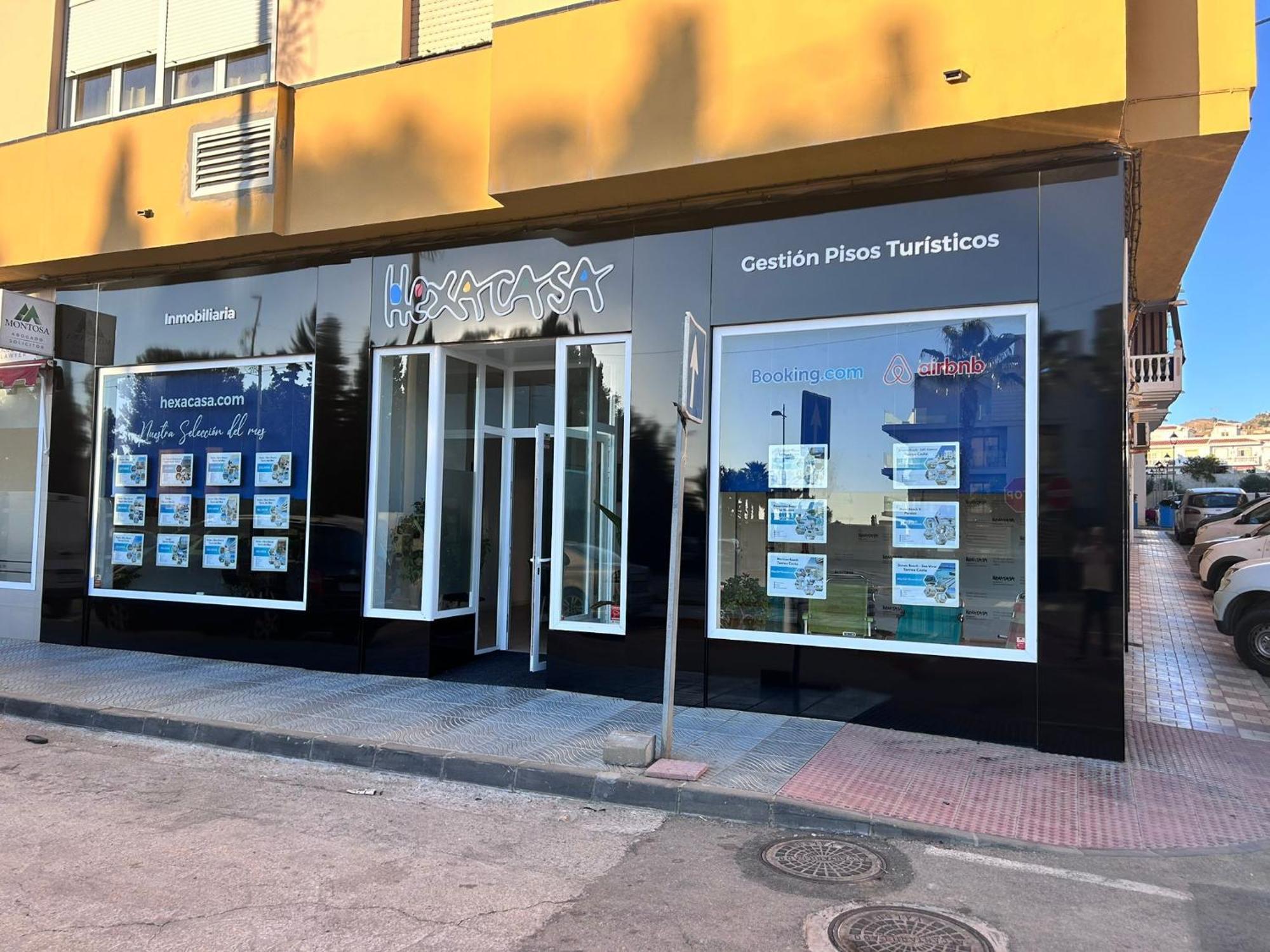 Apartament Atico De Albaida Duplex Frente Al Mar El El Morche Zewnętrze zdjęcie